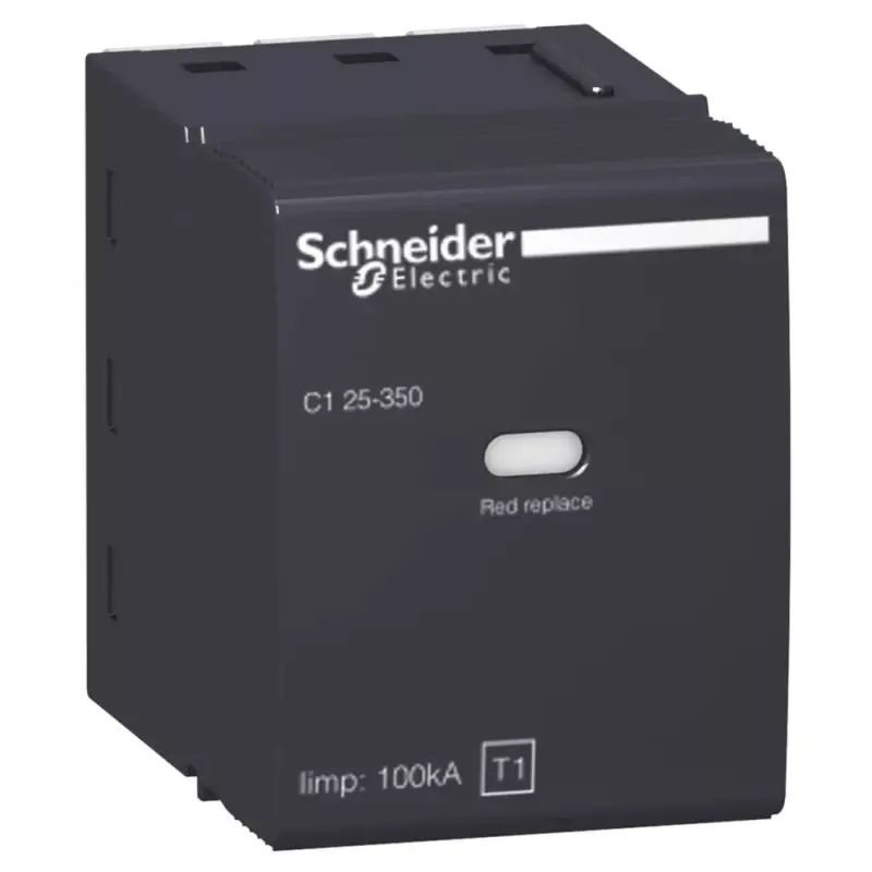 Schneider 16317 ACTI9 Betét, túlfeszültség-korlátozóhoz, C1 Nulla-350 Bestseller
