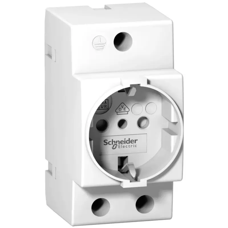Schneider A9A15303 ACTI9 Moduláris dugalj 10 16A UE 250V 2P+T Korlátozott ajánlat