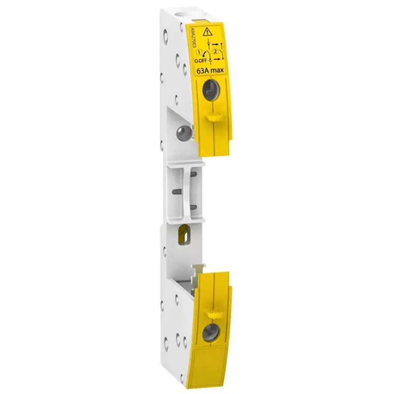 Schneider A9A27003 ACTI9 Dugaszolható alap, 18mm, iC60 iID Végkiárusítás