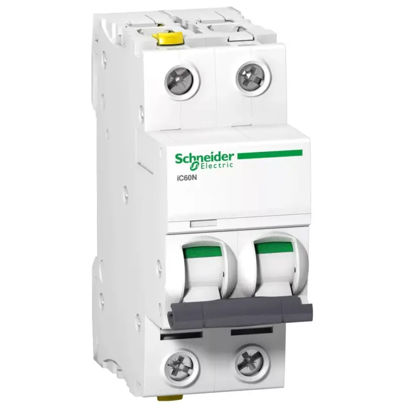 Schneider A9F05213 ACTI9 iC60N kismegszakító, 2P, D, 13A Utolsó esély