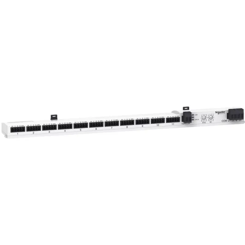 Gyors szállítás Schneider A9XMSB11 ACTI9 Smartlink RS485 kommunikációs Input/Output modul