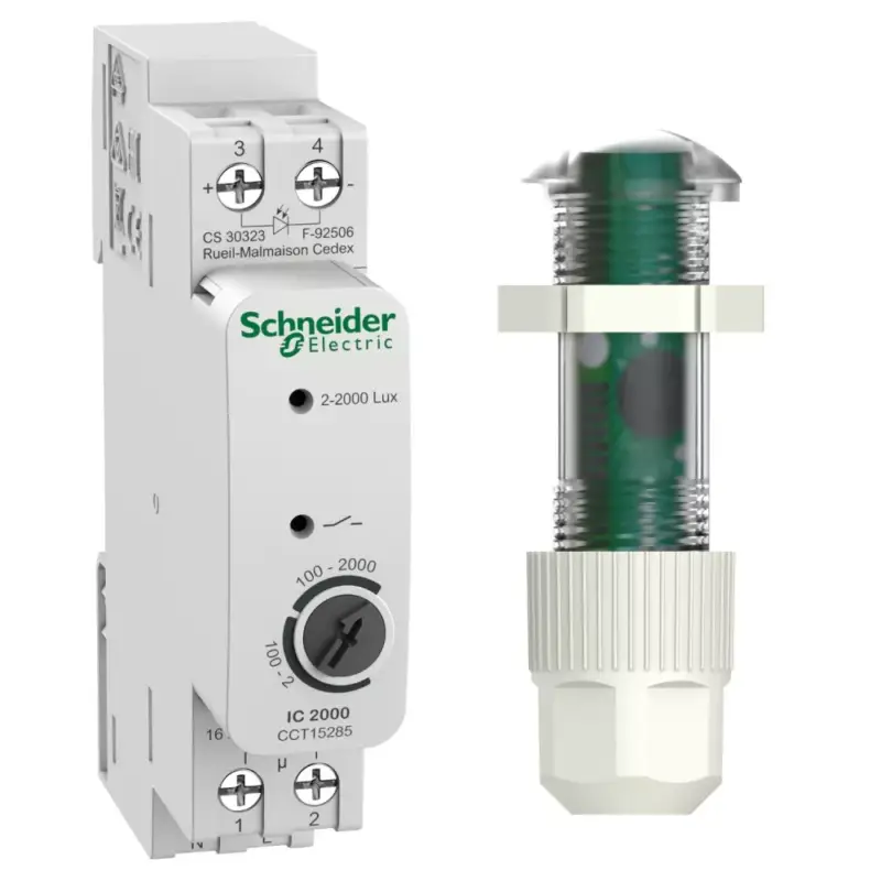 Schneider CCT15285 ACTI9 IC2000d beltéri alkonykapcsoló (18 mm) Legnépszerűbb