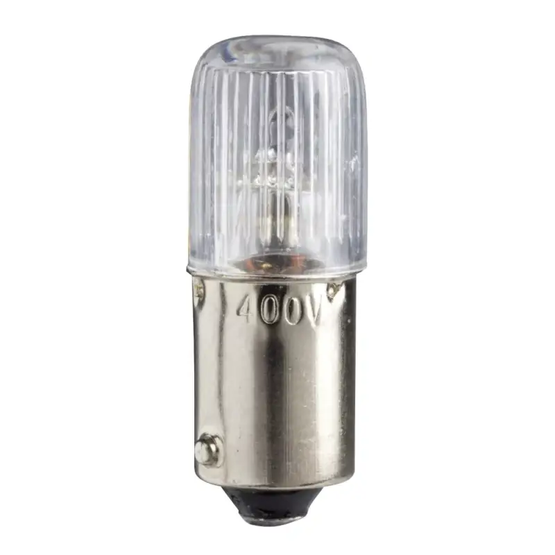 Kedvezményes ár Schneider DL1CF110 víztiszta neon jelzéshez - BA 9s - 120 V / 2.6 W