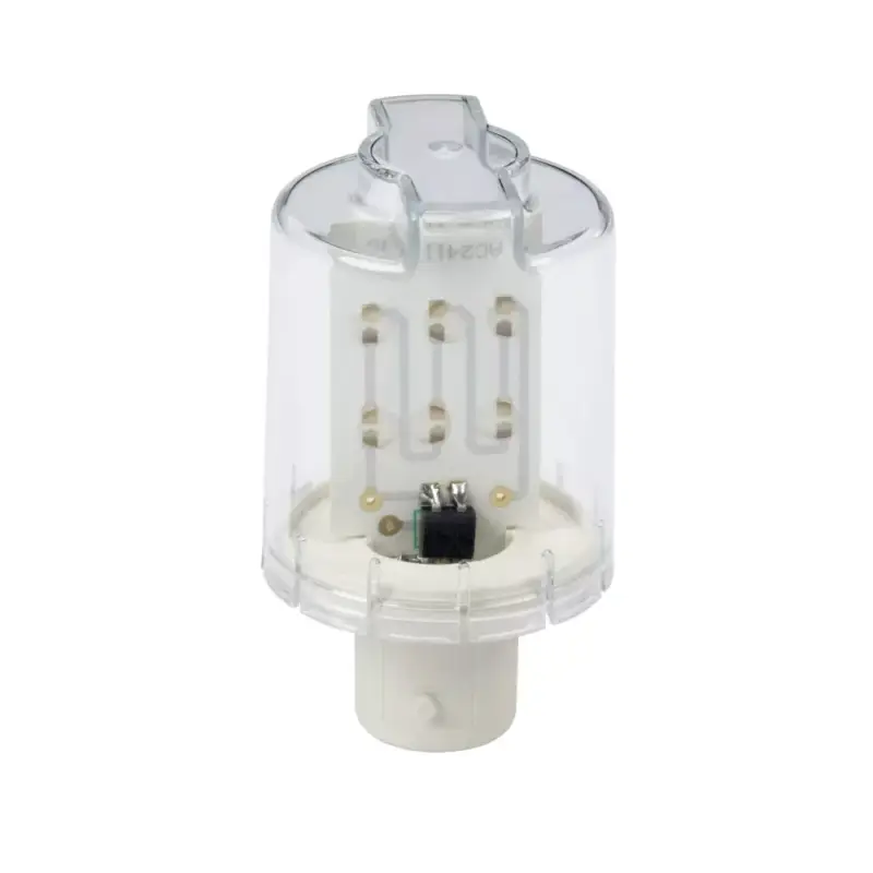 Schneider DL2EKB8SB Villogó egység LED 24VAC/DC, sárga Nézd meg most