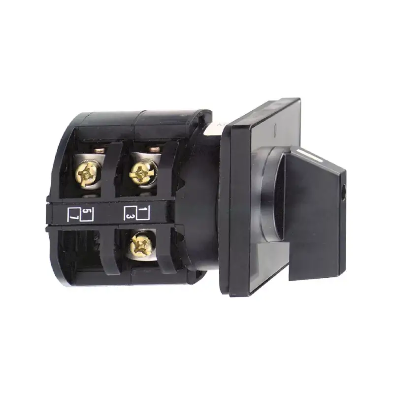 Schneider K30H001YP Harmony K komplett bütykös kapcsoló, 32A, 3P, 60°, csillag-delta kapcsoló Szuper ajánlat