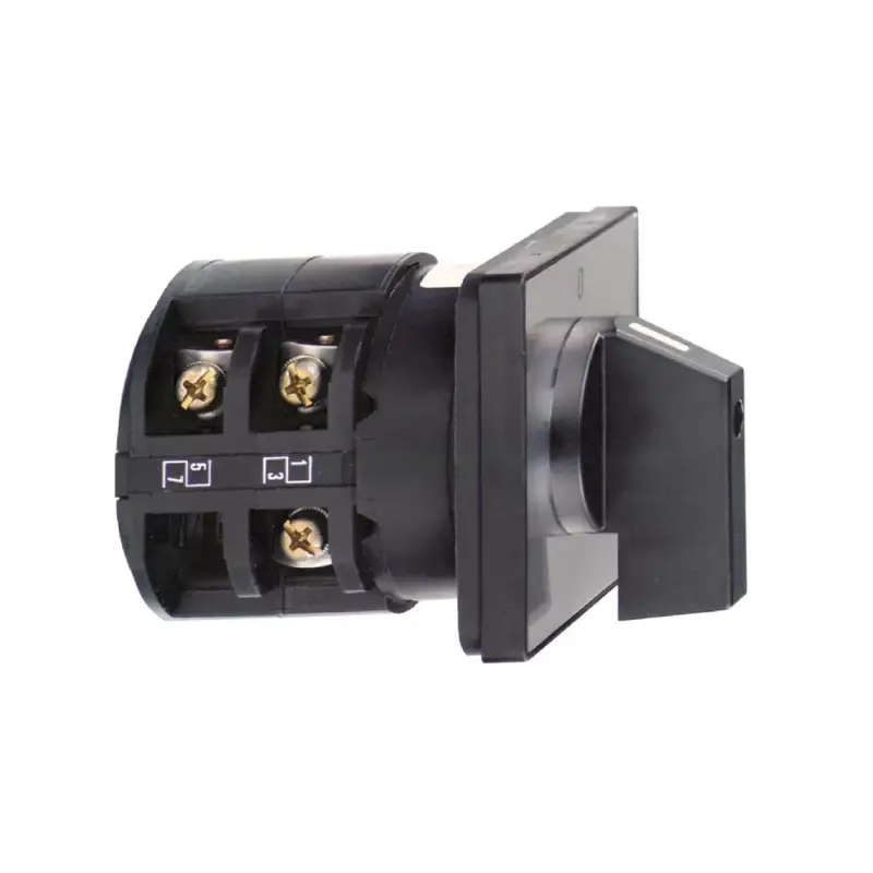 Biztonságos vásárlás Schneider K50H014UP Harmony K komplett bütykös kapcsoló, 50A, 4P, 60°, 2 fokozatú átkapcsoló