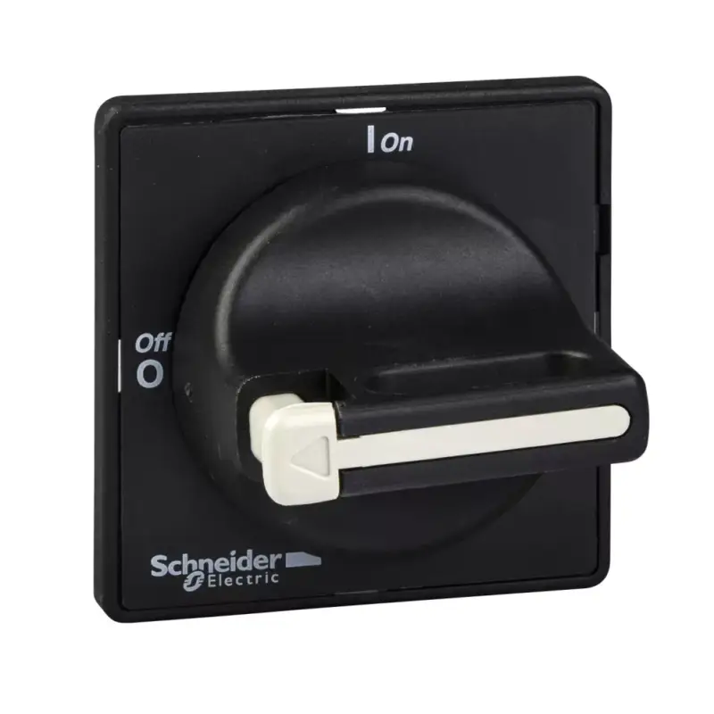 Schneider KAD1PZ Főkapcsoló kapcsolókar, 60x60mm, IP65 Gyors kiszállítás
