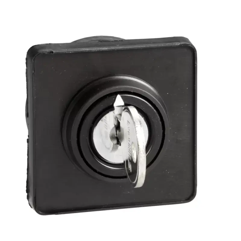 Vedd meg online Schneider KDC1S Harmony K bütykös kapcsoló működtető fej 45 x 45 mm - kulcs