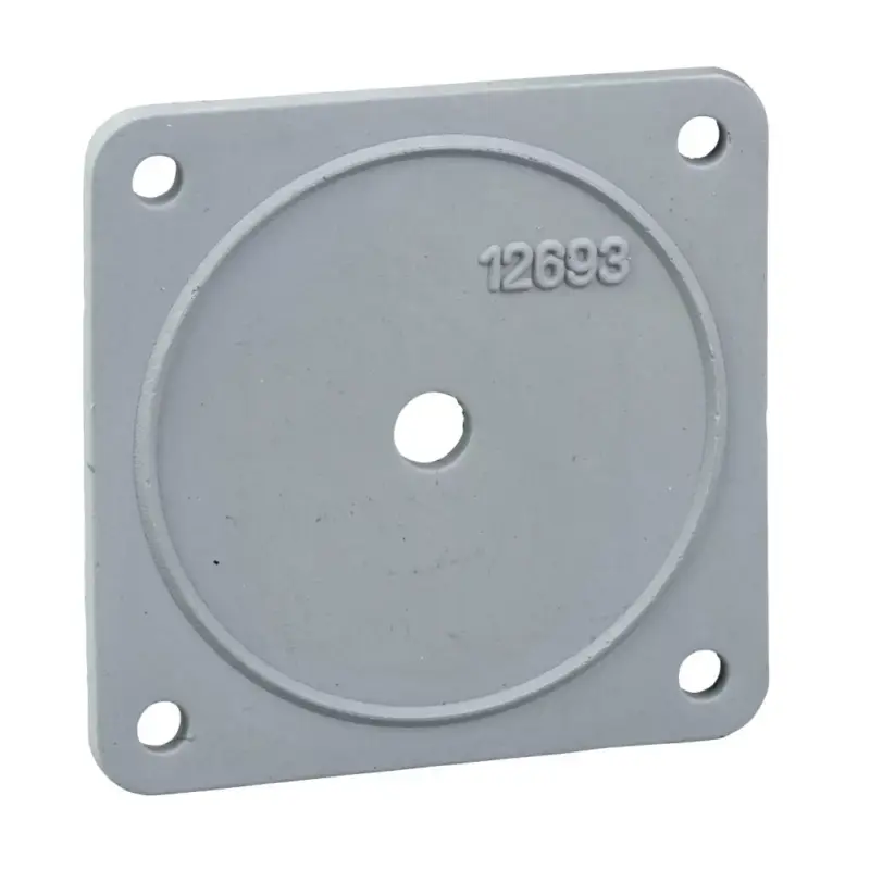 Schneider KZ66 Gumitömítés kapcsolókarhoz IP40, 60x60 Szuper akció