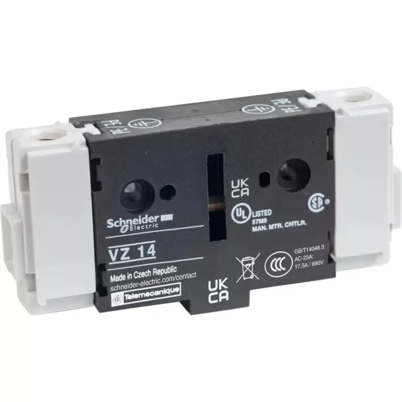 Bestseller Schneider VZ14 Földkapocs 12-40A
