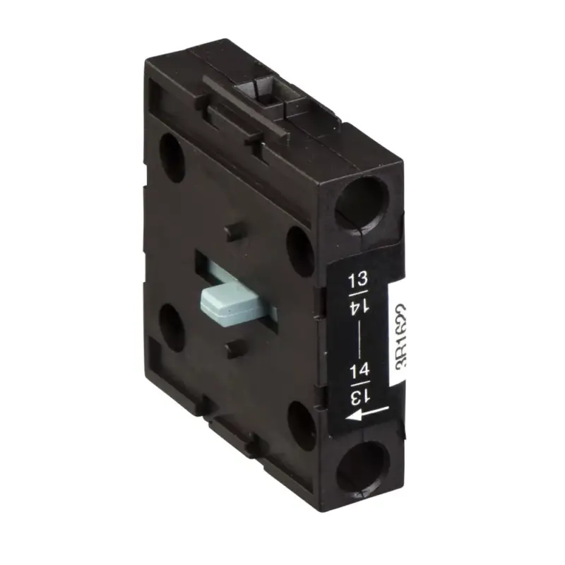 Schneider VZN06 Segédérintkező, eloresiető bontó, 12-20A Gyors szállítás