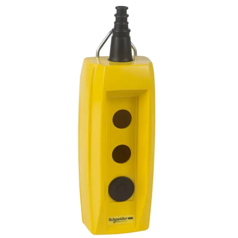 Schneider XACB020 Harmony XACB Függőkapcsoló ház üres, 2 lyukú Biztonságos vásárlás