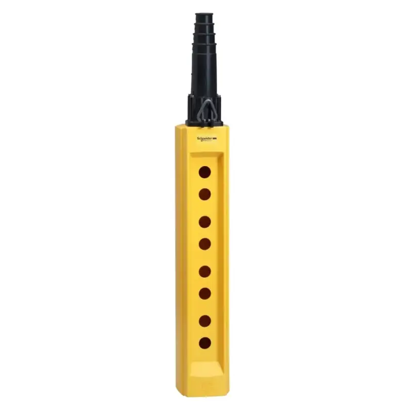Schneider XACB081 Harmony XACB Üres függőkapcsoló ház 8 lyukú Vásárlói kedvenc