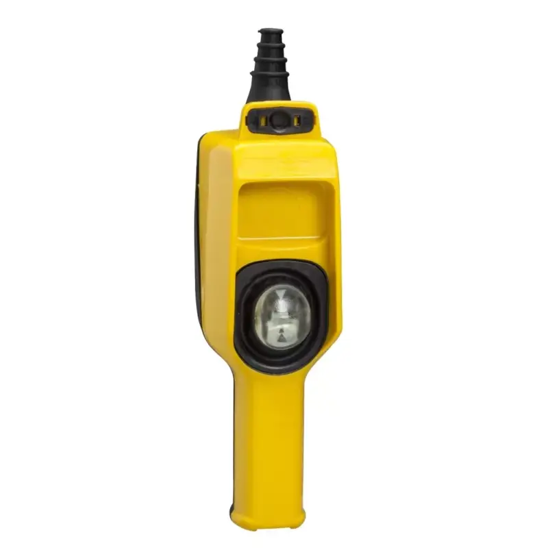 Schneider XACD21A1231 Harmony XACD 1 kétirányú nyomógomb, kétfokozatú, NO+NO érintkező Prémium
