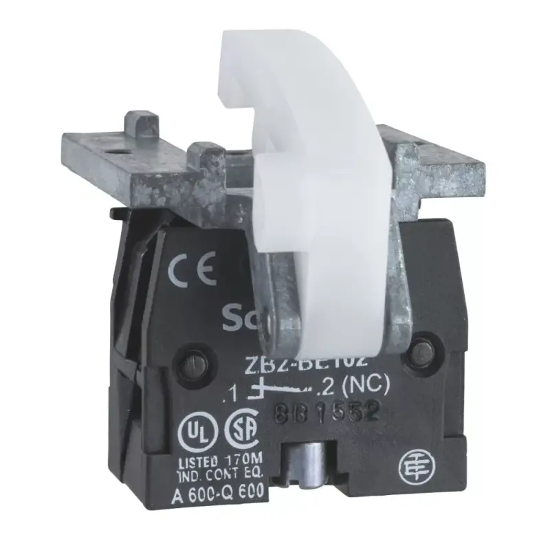 Schneider XACS102 Harmony XAC Lassú kioldású kontaktus, N/C Akciós ár