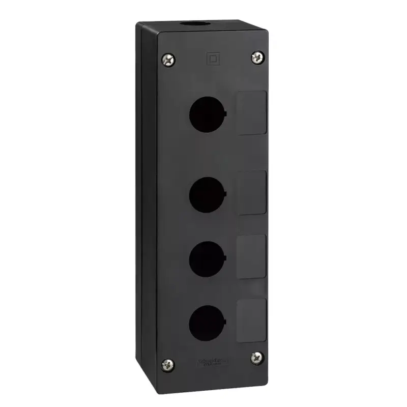 Schneider XALG041 Tokozat 3 furattal 40mm és 50mm távolságra Szezonális akció