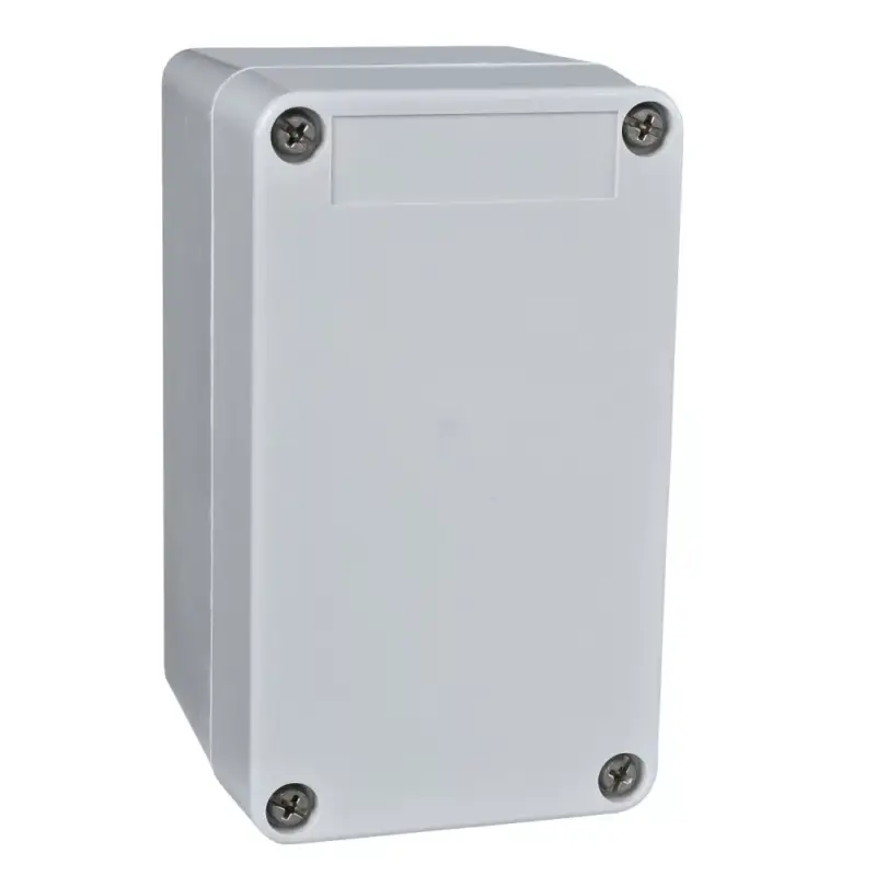 Legkelendőbb Schneider XAPA1100 Harmony Üres műanyag doboz 85x146mm furatlan