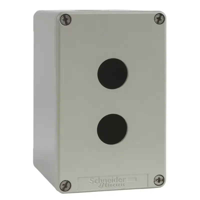 Schneider XAPG29502 Harmony Üres fém doboz Olcsóbb