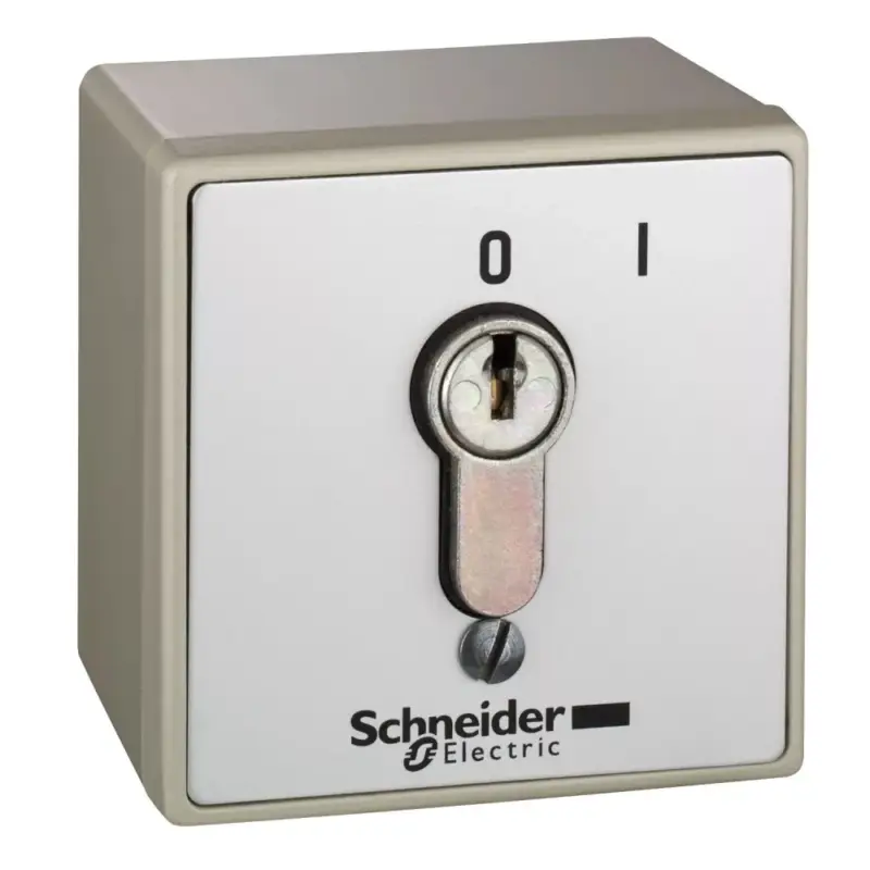 Schneider XAPS11111N Harmony Feltörhetetlen biztonsági tokozat Expressz szállítás