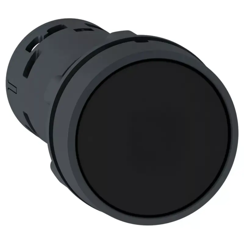 Exkluzív ajánlat Schneider XB7NA23 Harmony XB7 monolitikus nyomógomb, rugós, fekete, 2nO