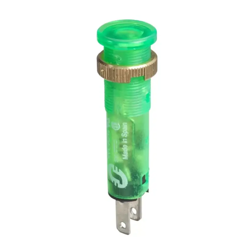 Bestseller Schneider XVLA233 Harmony XVLA Ø8 LED-es jelzőlámpa, zöld 24VDC