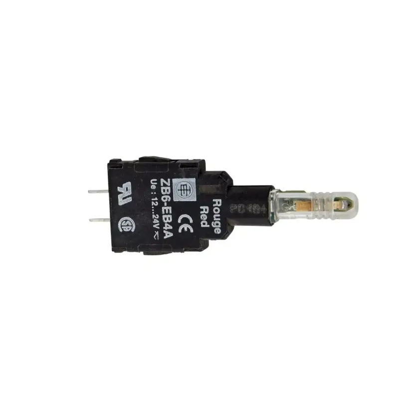 Újdonság Schneider ZB6EB3A Harmony XB6 LED-es jelzőlámpa aljzat zöld