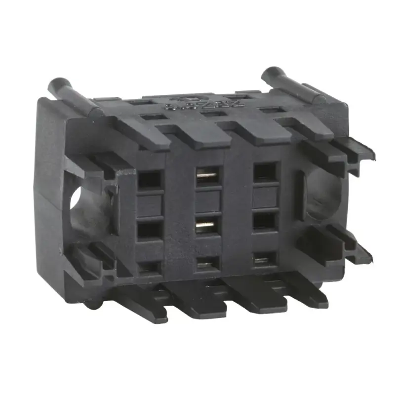 Schneider ZBZ012 Harmony adapter foglalat NYÁK lap rögzítéséhez, 3,2+/-0,2mm NYÁK-hoz Nézd meg most