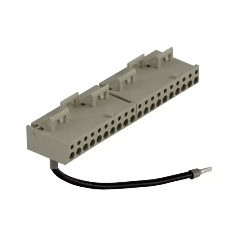 Szuper ajánlat Schneider ABE7BV20 Add-on Shunt, 20 sorkapcsoss (Qty 5) Screw connection