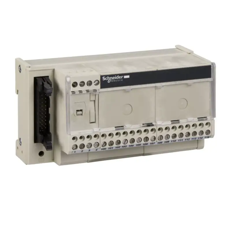 Schneider ABE7H16R10 16 DI/O, 24VDC, No LED Ne maradj le