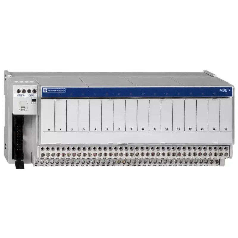 Szezonális akció Schneider ABE7R16T230 16 DO (4A) C/O (10mm)