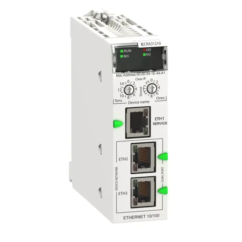 Kiárusítás Schneider BMECRA31210C X80 ERIO modul M580 hátlaphoz