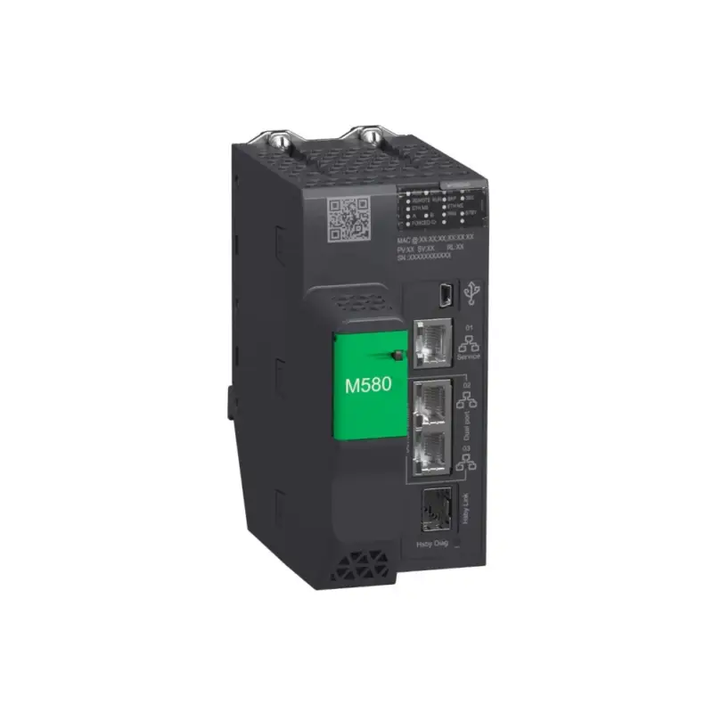 Schneider BMEH586040 M580 HSBY Processzor, L6 RIO Árcsökkenés