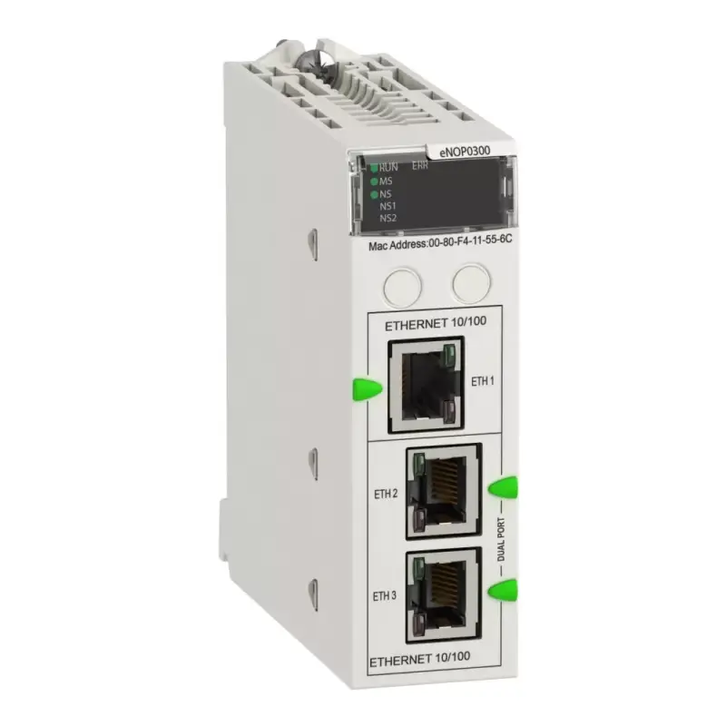 Schneider BMENOP0300 M580 IEC 61850 kommunikációs modul Legnépszerűbb