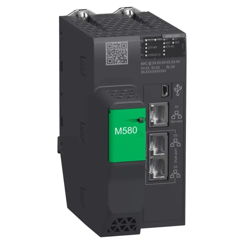 Schneider BMEP581020H M580 Processzor L10 DIO Népszerű