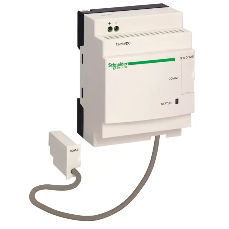 Rendeld meg most Schneider SR2COM01 Zelio Logic2 kommunikációs modul