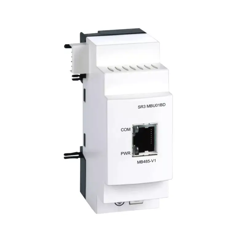 Schneider SR3MBU01BD Modbus kommunikációs interfész Nézd meg most