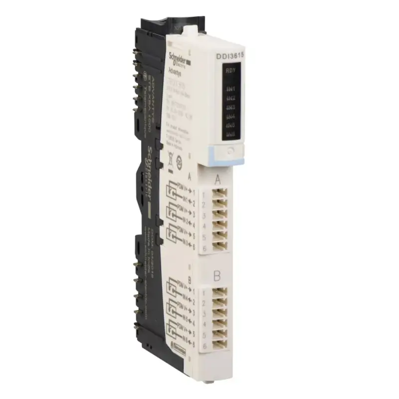 Kihagyhatatlan ajánlat Schneider STBDDI3615K 24VDC be 6pt Basic kit