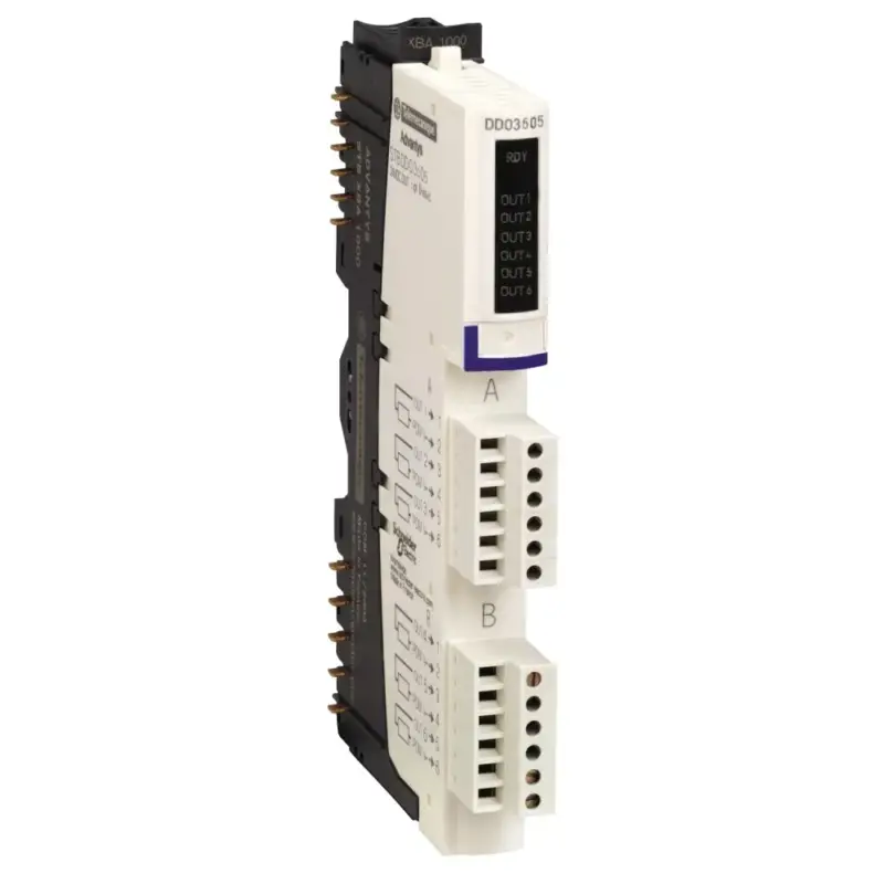 Árcsökkenés Schneider STBDDO3605K 24VDC ki 6pt Basic kit