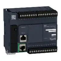 Schneider TM221CE24T M221 vez.-24IO TR.SOURCE ETH. KOMP. Ne maradj le