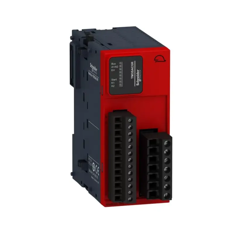 Schneider TM3SAC5R Bővítő m. TM3 SAFETY CAT.3 Rendeld meg most