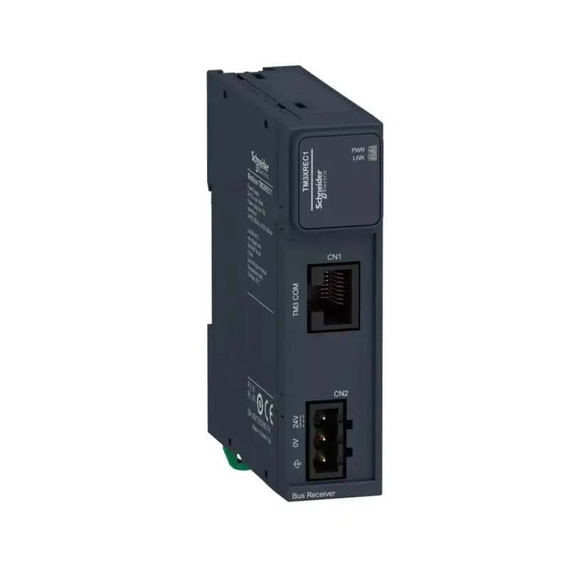 Olcsó Schneider TM3XREC1 Bővítő modul TM3-BUS vevő