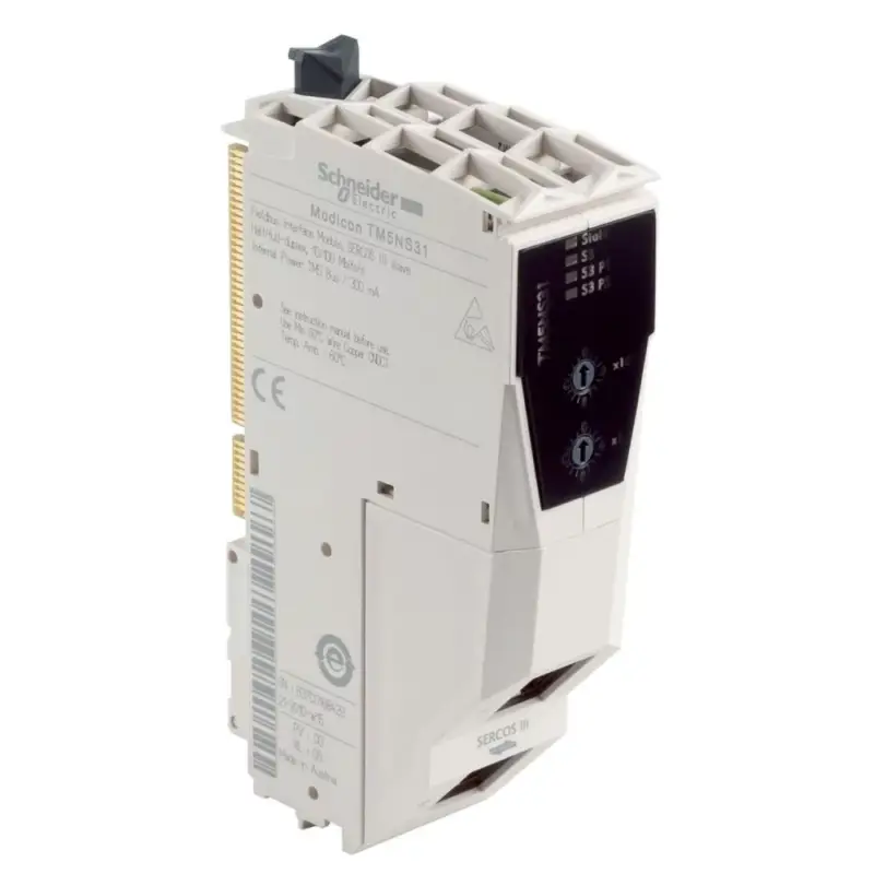 Schneider TM5NS31 SERCOS III interfész modul Vásárlói kedvenc
