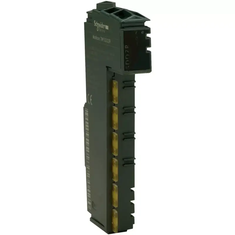 Népszerű Schneider TM5SDO2S Bővítő modul 2DO 100-240Vac 3 vezetékes