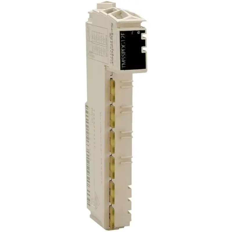 Azonnali szállítás Schneider TM5SPDG12F Bővítő modul 12COM 0Vdc/F=6.3A