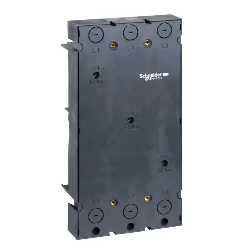 Vedd meg most Schneider LV432623 60mm gyűjtősínadapter NSX400/630 3P