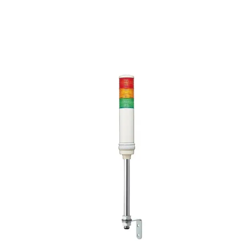 Árcsökkenés Schneider XVC6M3 Harmony XVC monolitikus Ø60 fényoszlop, 1 piros 1 narancs 1 zöld folyamatos, tartócső, 100-240VAC