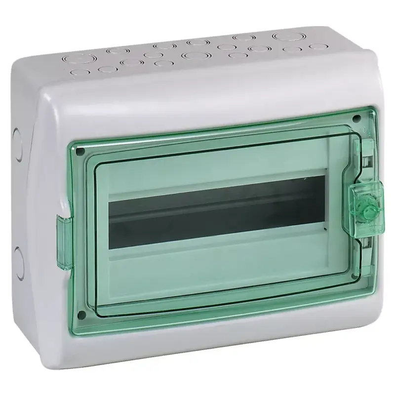 Olcsó Schneider 13982 Kaedra kiselosztó IP65 1L 18 modul