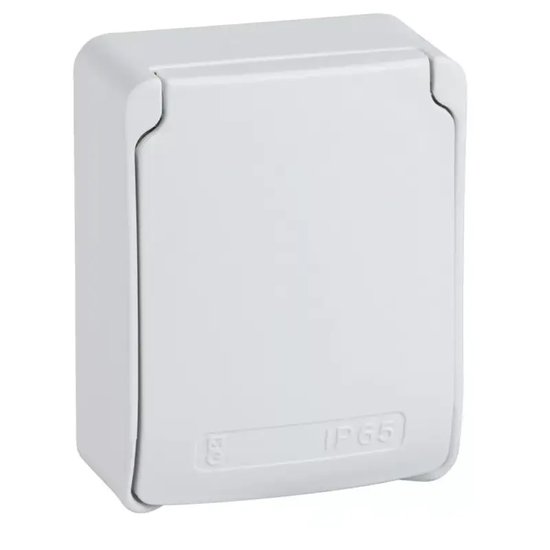 Schneider 81142 PRATIKA Falon kívüli 1xRJ45 adapter Árengedmény