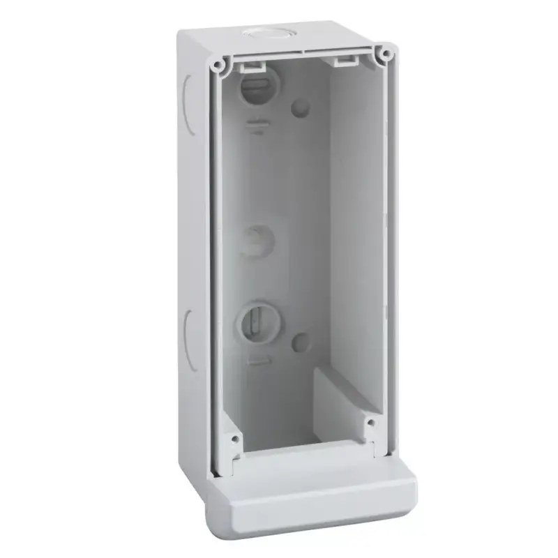 Schneider 83920 UNIKA Fali doboz, kikönnyítéssel, 32A Biztonságos fizetés