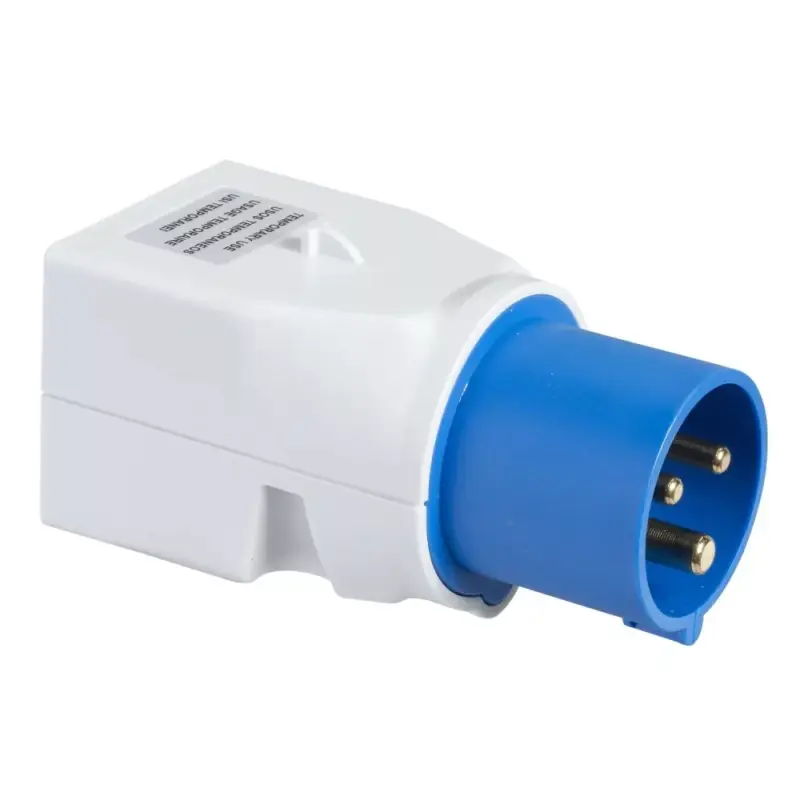 Rendeld meg most Schneider PKZA204 PRATIKA Adapter, 2P+F, 16A, IP20, francia